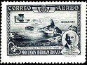 Spain 1930 Pro Unión Iberoamericana 5 CTS Negro Azulado Edifil 583